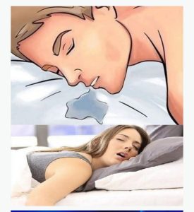 🤕If you drool while sleeping, it is a sign that your brain…see more